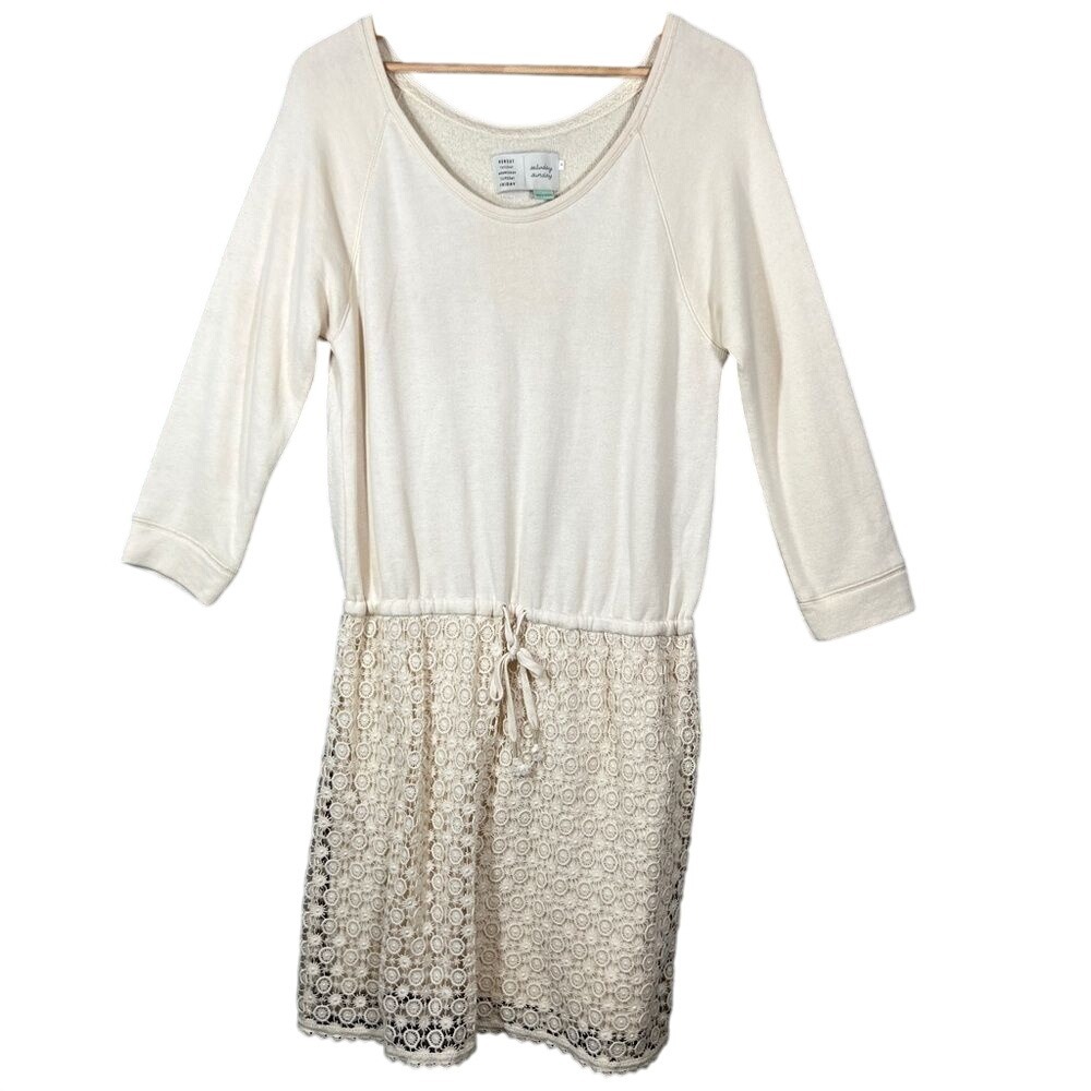 Anthropologie Saturday Sunday Tunic Dress‎ Comfy Athleisure